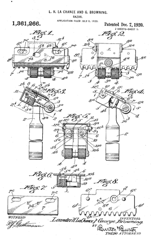 US patent 1361266, 1920