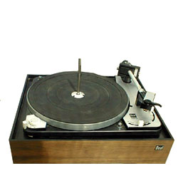 Dual record-player model 1009 (1963)